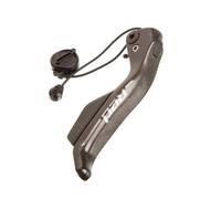 Sram Red E1 Axs Disc Right Lever Kit Argenté Black / Grey