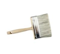 Palette en Fibre, Manche en Bois, Taille n°6, idéale pour Les Peintres, apporte précision et polyvalence dans Les Applications de Peinture.