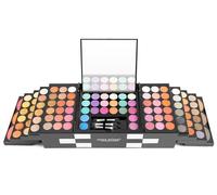 Palette Fard À Paupière, Kit Maquillage Femme 148 Couleurs, Coffret avec Rouge à Lèvre, Pinceaux, Bâton Contour, Correcteur, Fard à Joues
