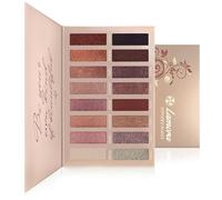 Palette Fard À Paupière Maquillage Yeux - Nude 16 Couleurs Shimmer Matte Ultra Pigmenté Ombre A Paupière