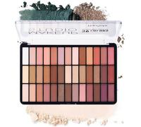 Palette Fard À Paupière Maquillage Yeux31 Couleurs Kit Maquillage Femmepalette De Maquillage Femmecoffret Maquillage Avec Rouge À Lèvrepinceauxbâton Contourcorrecteurfard À Joues