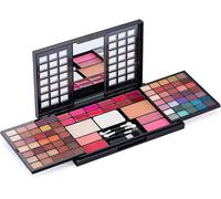 Palette Fard À Paupière Maquillage Yeux31 Couleurs Kit Maquillage Femmepalette De Maquillage Femmecoffret Maquillage Avec Rouge À Lèvrepinceauxbâton Contourcorrecteurfard À Joues