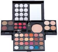 Palette Fard À Paupière Maquillage Yeux31 Couleurs Kit Maquillage Femmepalette De Maquillage Femmecoffret Maquillage Avec Rouge À Lèvrepinceauxbâton Contourcorrecteurfard À Joues