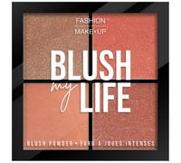 Palette fards à joues Blush My Life 03 rich