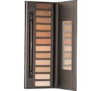 Palette Fards à Paupières - ARTDECO - Brown - 07 - 12 couleurs