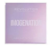 Palette Highlighter Imogenation Highlight To The Moon