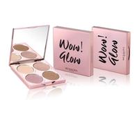 Palette highlighter WOW GLOW! Mesauda Milano