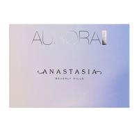 Palette illuminatrice - ANASTASIA BEVERLY HILLS - Glow Kit Aurora - 6 teintes métalliques - Visage/yeux/corps