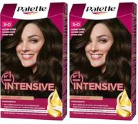 Palette Intense Crème Nuance 3 (Lot de 2)