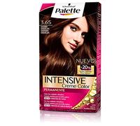 Palette Intense - Ton 3.65 Marron Moyen Chocolat - Coloration Permanente - Schwarzkopf