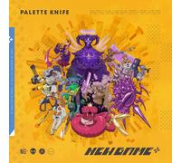 Palette Knife New Game+ (CD) Album