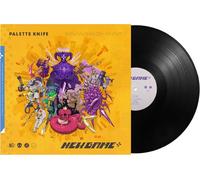 Palette Knife - New Game+ [New Vinyl LP] Explicit