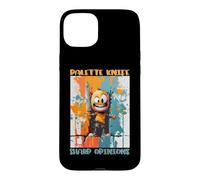 Palette Knife Sharp Opinions Coque pour iPhone 15 Plus
