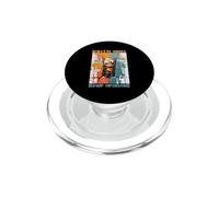 Palette Knife Sharp Opinions PopSockets PopGrip pour MagSafe