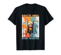 Palette Knife Sharp Opinions T-Shirt