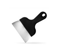 Palette Large Inox Manche en ABS L 14,5 cm