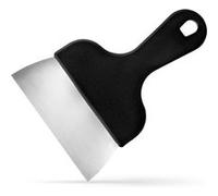 Palette Large Inox Manche en ABS L 14,5 cm Pujadas inox G