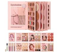 Palette Livre 6 Portable Longue Tenue