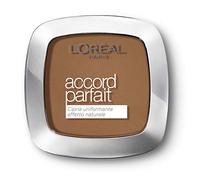 palette L'Oréal Accord Parfait Poudre N.100Azie A UNA Combinazione Di Aromi Scelti E Ottenuti Da Ingredienti Di Qualità Provenienti Da Tutto Il Mondo E Di Cere Ottimi, Questa Candela Grande