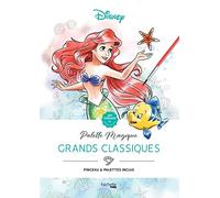 Palette magique Grands classiques Disney