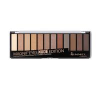 Palette Magnif?Eyes Nude Edition - Rimmel London - Ombre À Paupière