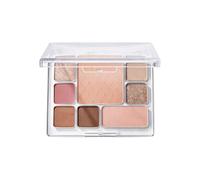 Palette Make-up 3-en-1, Fard à Paupières Blush Contouring Tout-en-Un (#3)