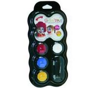 Oz International Set Complet De Maquillage Grim'tout - Le Clown