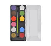 PALETTE MAQUILLAGE À L'EAU 12 COULEURS
