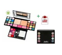 Palette Maquillage - Briconti - Diamonds - 100% Vegan - 43 Pièces - Multicolore Multicolore