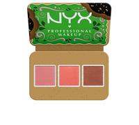 Palette maquillage - Buttermelt Palette - 2-en-1 bronzer & blush - Beurres hydratants - Teinte Foncé
