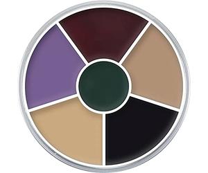 Palette Maquillage Contusion Oeil Beurre Noir Arc En Ciel