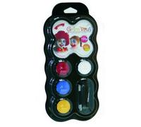 PALETTE MAQUILLAGE GRIM'TOUT LE CLOWN