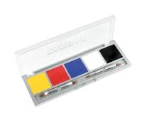 Palette maquillage Pro ARTY, 5 fards à paupière crèmes