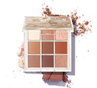 Palette Maquillage Yeux¿Palette Fard À Paupière 9 Couleurs,Ombre Maquillage Femme Yeux Imperméable Longue Durée,Fini Mat Et Brillant ¿Nude Edition