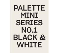Collectif – Black & White – Palette Mini Series 01 – Poche