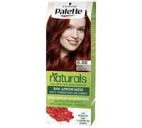 PALETTE NATURAL tinte 6.88-rojo intenso