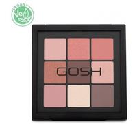 Palette Ombre À Paupière Eyedentity N°001 Be Honest Gosh