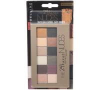Palette ombre à paupières GEMEY MAYBELLINE The 24karat nudes