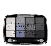 PALETTE OMBRE A PAUPIÈRES L ESSENTIEL - GRIS - MISS MISS