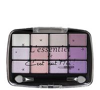 PALETTE OMBRE A PAUPIÈRES L ESSENTIEL - ROSE - MISS MISS