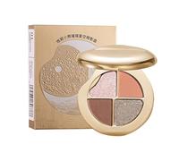 Palette Ombres À Paupières Blush Highlighter Cosmétique Longue Tenue
