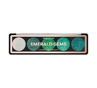 Palette Ombres à Paupières GEMS Emerald Integral Beauty