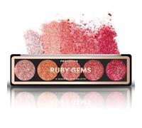 Parapharmacie en ligne > Beauté & Soins > Maquillage et parfumerie > Maquillage pour les yeux Profusion Cosmetics Palette Yeux Glitter Ruby Gems 5 Teintes