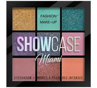 Palette Ombres à Paupières Showcase 02 Miami