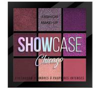 Palette Ombres à Paupières Showcase 03 Chicago