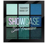 Palette Ombres à Paupières Showcase 06 San Francisco