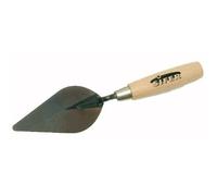 Palette Ovale En Manguier 130 mm