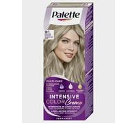 Schwarzkopf Palette Intensive Color Creme coloration cheveux permanente teinte 9-1 Cool Extra Light Blonde 1 pcs