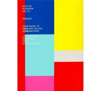 Palette Playbook vol.1 : Radiant /anglais - Victionary - Victionary Eds - broché - Guide