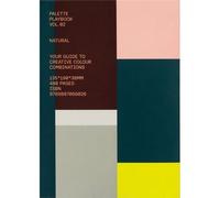 Palette Playbook vol.2 : Natural /anglais - Victionary - Victionary Eds - broché - Guide